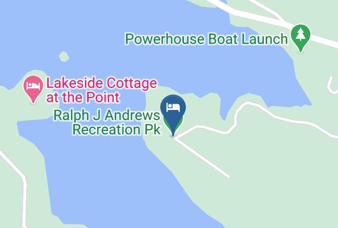Jackson - Ralph J Andrews Recreation Pk Maps