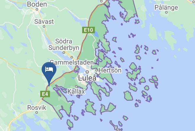 Lulea - Ralph Lundstengarden Maps