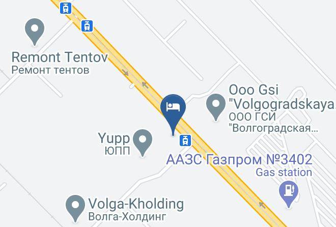 Volgograd - Ram Hotel Maps