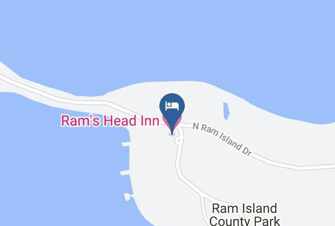 Suffolk - Ram's Head Inn Maps