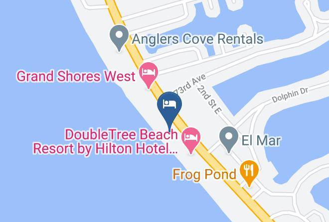 Pinellas - Jc Resort Management Maps