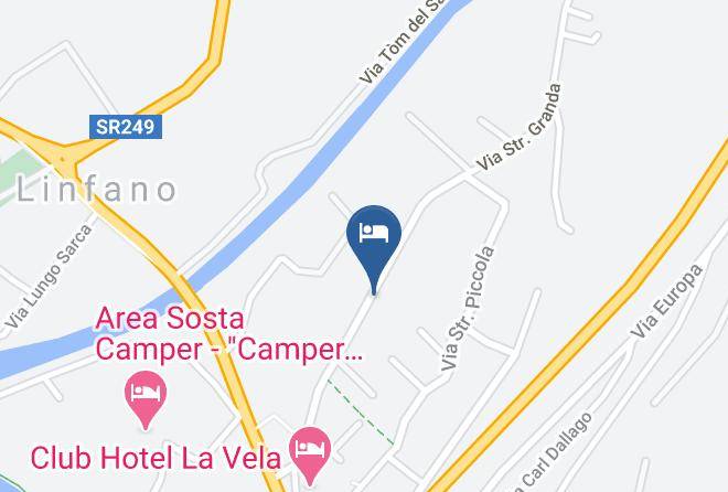 Trento - Ram Tur Srl Maps