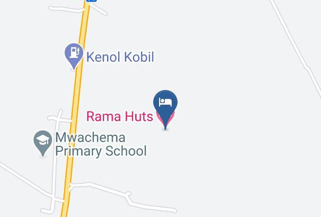 Kwale - Rama Huts Maps