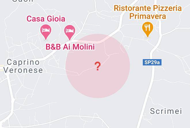 Verona - Rama Relais Maps