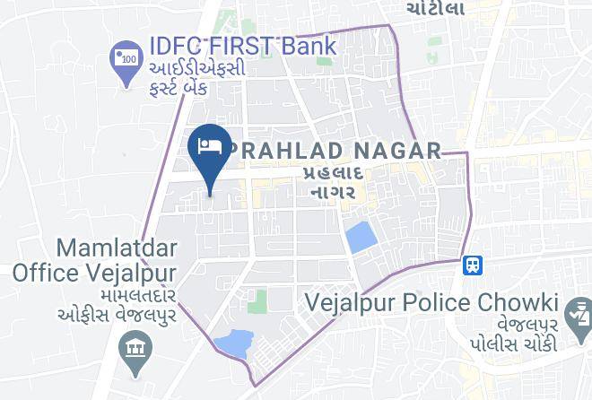 Ahmadabad - Ramada By Wyndham Ahmedabad Maps