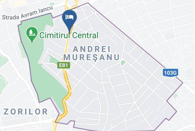 Cluj Napoca - Ramada By Wyndham Cluj Maps