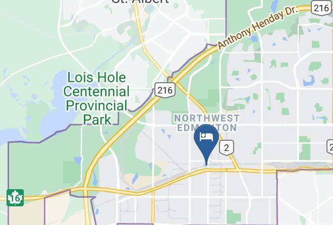 Division 11 - Ramada By Wyndham Edmonton Yellowhead Nw Maps