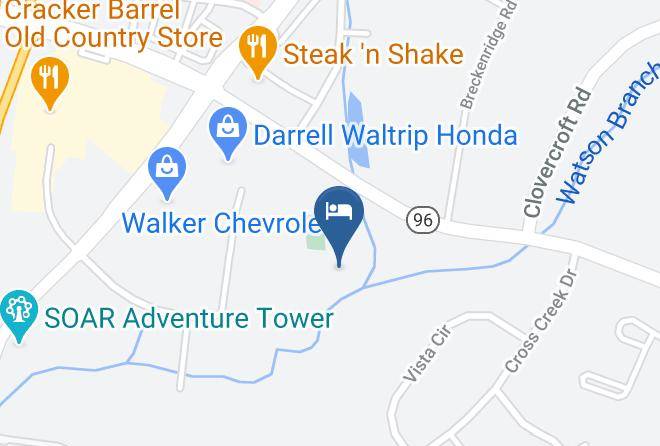 Williamson - Clarion Pointe Franklin Maps