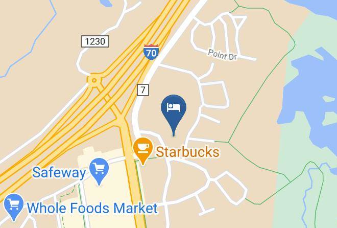 Summit - Ramada By Wyndham Frisco Maps