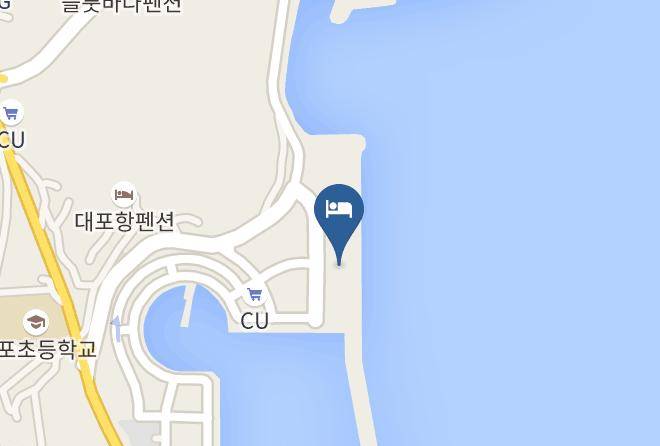 Ramada By Wyndham Gangwon Sokcho Map - Gangwondo - Sokchosi