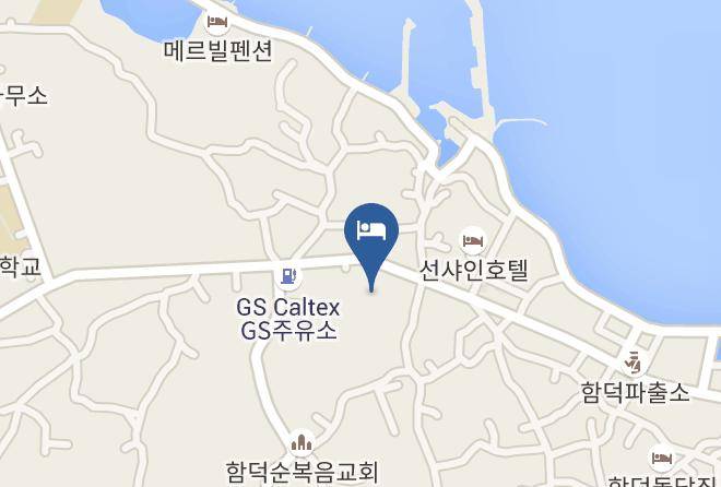 Jejusi - Ramada By Wyndham Jeju Hamdeok Maps