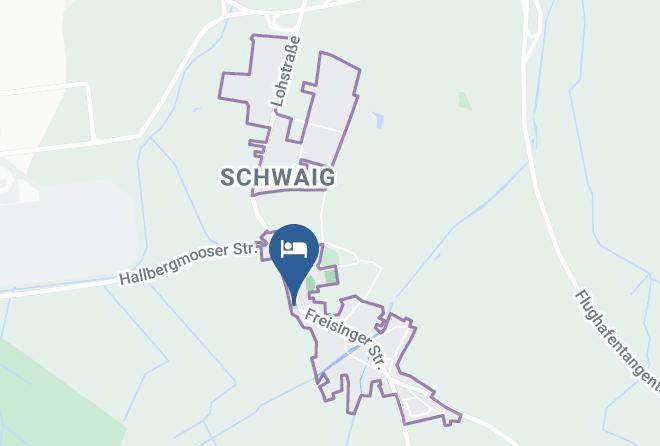 Erding - Ramada By Wyndham Munchen Airport Maps