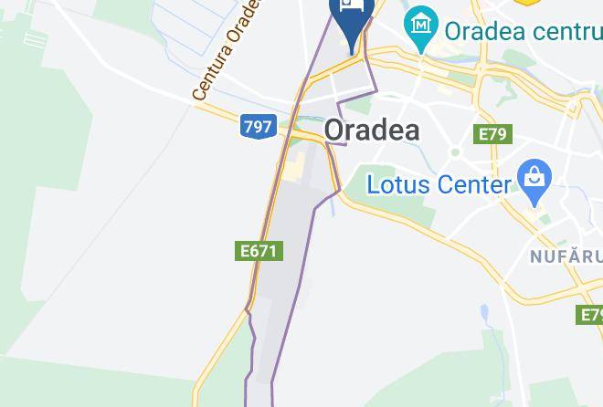 Oradea - Ramada By Wyndham Oradea Maps