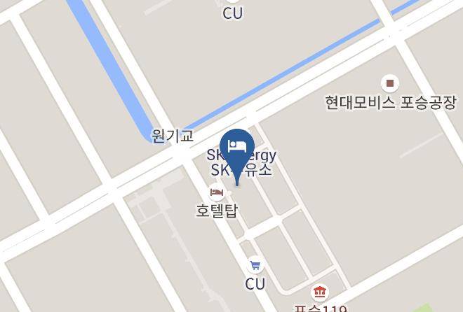 Ramada By Wyndham Pyeongtaek Map