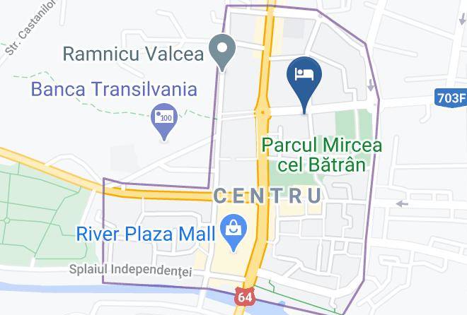 Ramnicu Valcea - Ramada By Wyndham Ramnicu Valcea Maps