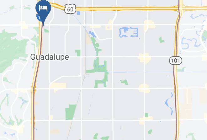 Maricopa - Ramada By Wyndham Tempe At Arizona Mills Mall Maps