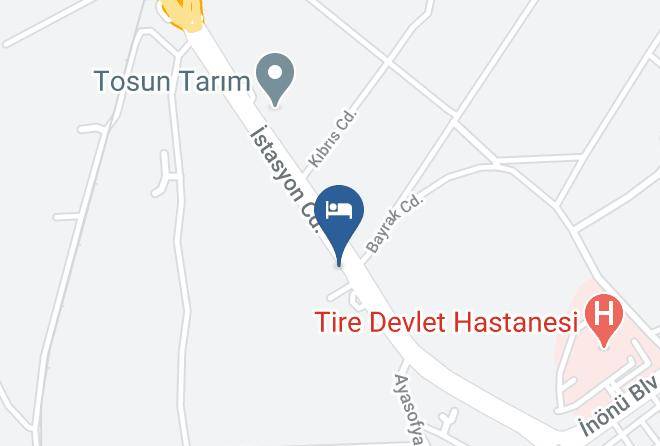 Tire - Ramada By Wyndham Tire Maps