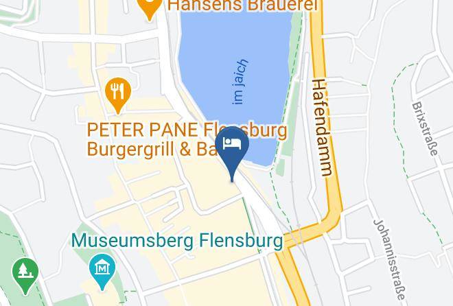 Flensburg - Ramada By Wyndham Flensburg Maps