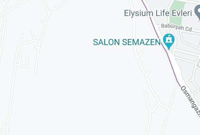 Kartal - Ramada Giresun Piraziz Maps