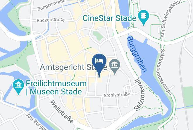 Stade - H+ Hotel Stade Herzog Widukind Maps