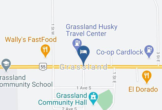 Division 13 - Ramada Hotel Maps