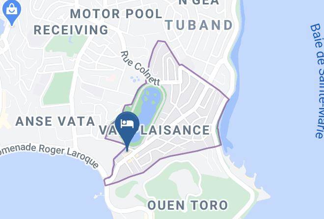 Noumea - Ramada Hotel & Suites By Wyndham Noumea Maps