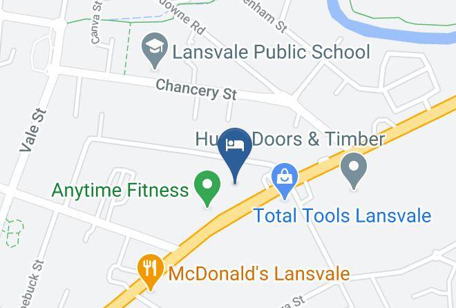 Fairfield - Ramada Hotel & Suites By Wyndham Sydney Cabramatta Maps