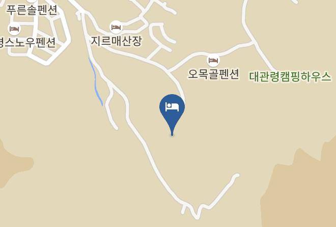 Pyeongchanggun - Ramada Hotel & Suites Gangwon Pyeongchang Maps