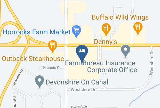 Eaton County - Ramada By Wyndham Lansing Hotel & Conference Center Maps
