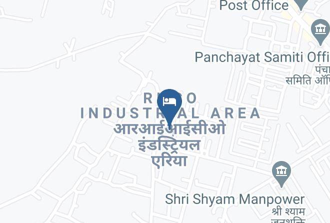 Neemrana - Ramada By Wyndham Neemrana Maps