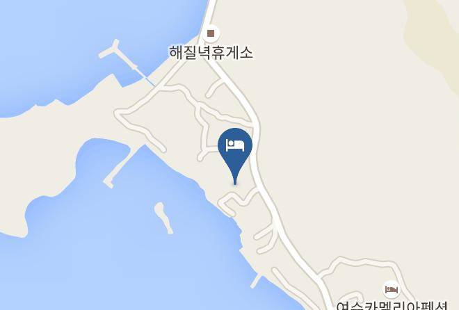 Yeosusi - Ramada Plaza By Wyndham Dolsan Yeosu Maps