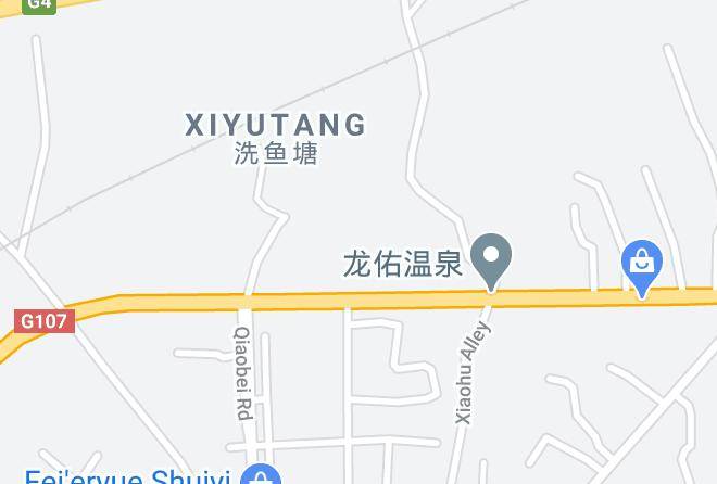 Xianning - Ramada Plaza Chibi Maps