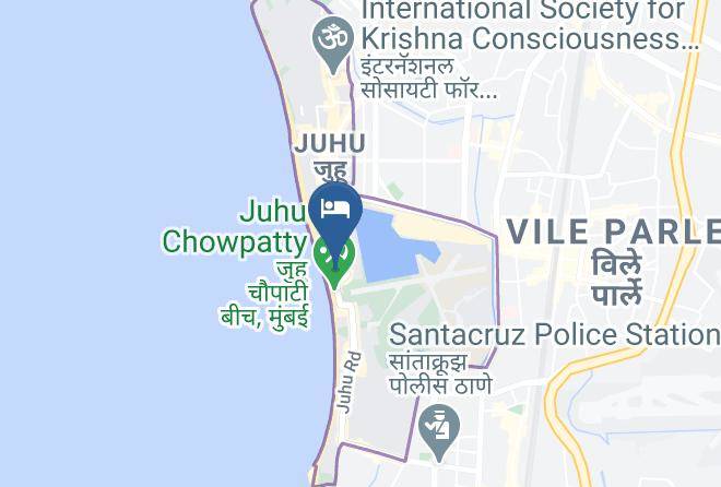 Mumbai - Ramada Plaza By Wyndham Palm Grove Maps