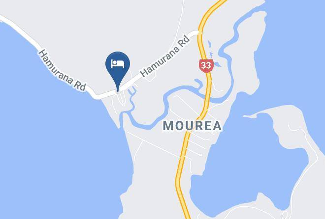 Rotorua - Ramada Resort By Wyndham Rotorua Marama Maps