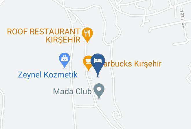 Kirsehir - Ramada Resort Kirsehir Thermal & Spa Maps