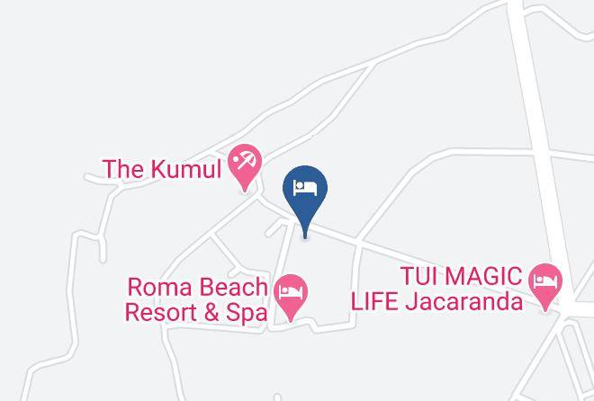 Manavgat - Ramada Resort Side Maps