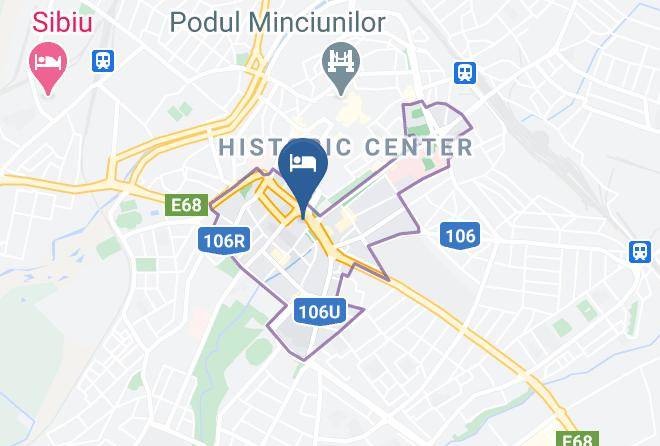Sibiu - Ramada By Wyndham Sibiu Maps