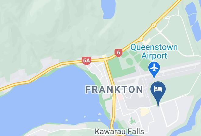Queenstown Lakes - Ramada Suites By Wyndham Queenstown Remarkables Park Maps
