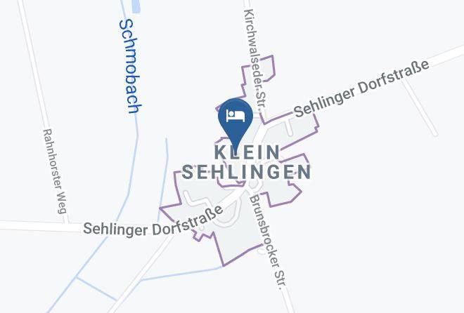 Verden - Ramakers Hof Maps