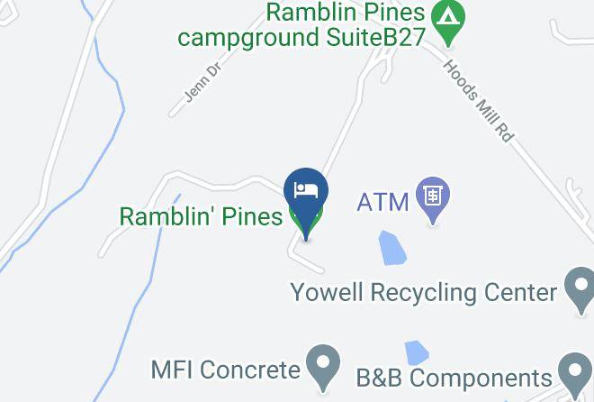 Carroll - Rambling Pines Maps