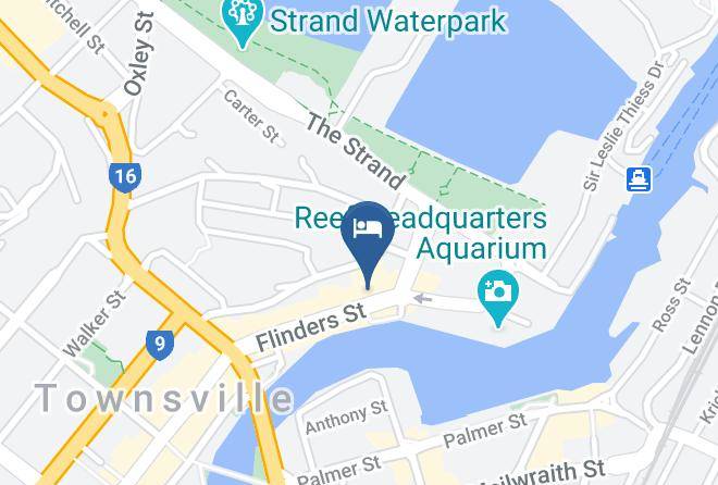 Townsville - Rambutan Maps