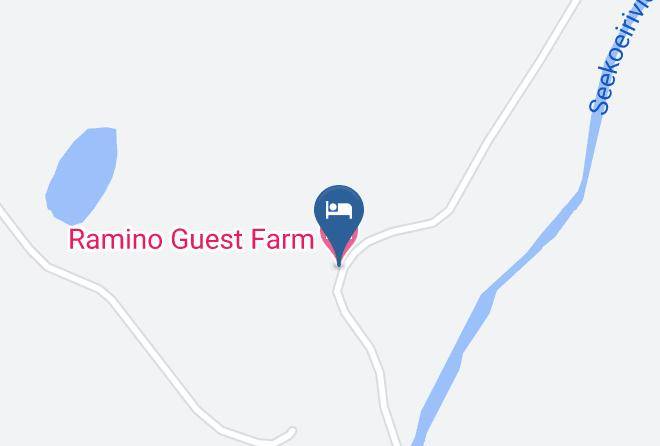 Pixley Ka Seme - Ramino Guest Farm Maps
