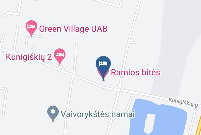Palanga - Ramios Bites Maps