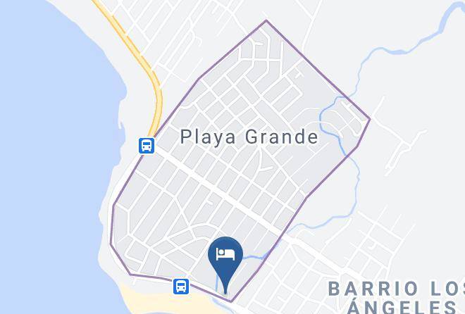 Piriapolis - Ramona Boutique Hotel Maps