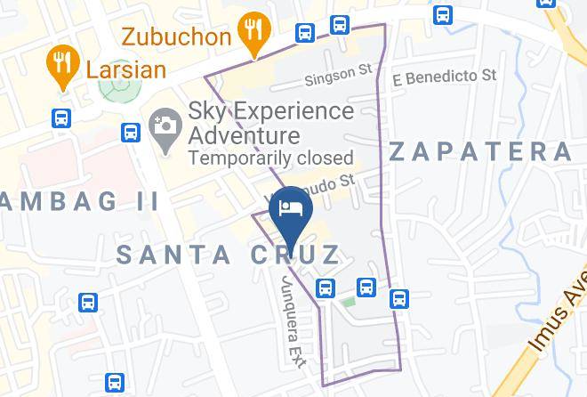 Cebu - Ramos Tower Maps