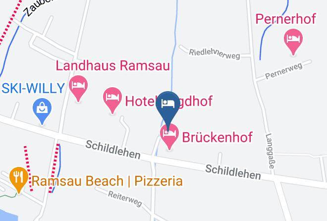 Liezen - Ramsau Am Dachstein Maps