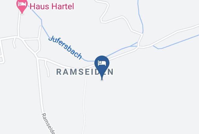 Zell Am See - Ramseiden 800 Maps