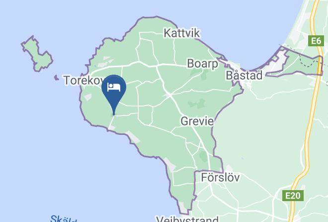 Bastad - Ramsjogard Hotel Maps