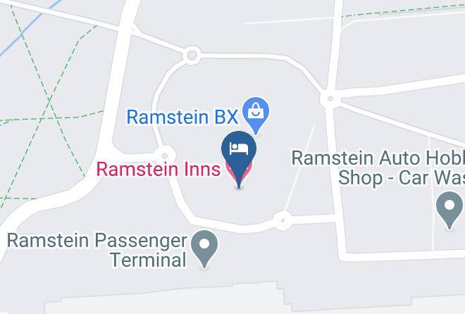 Kaiserslautern - Ramstein Inns Maps