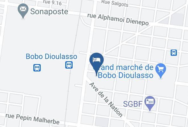 Houet - Ran Hotel Somketa Maps